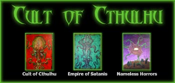 cult of cthulhu